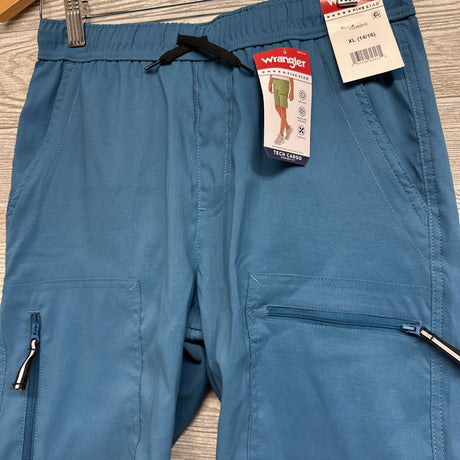 NEW Tech Cargo Shorts 14-16