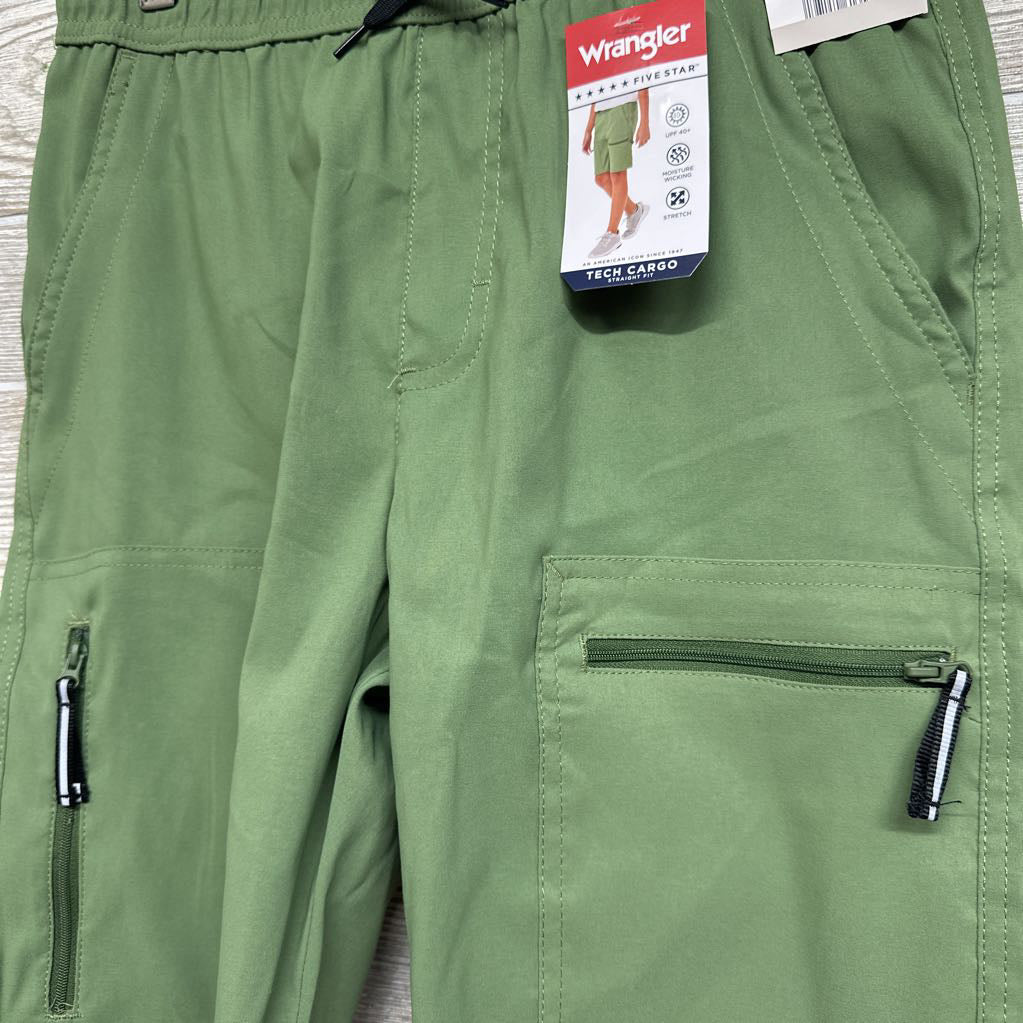 NEW Tech Cargo Shorts 14-16