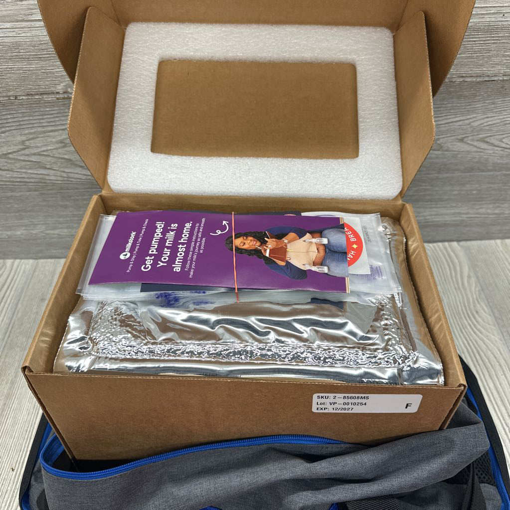 NEW Pump & Check Breast Milk Cooler Bag*