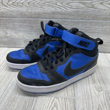 Court Borough Mid Sneakers 5.5y