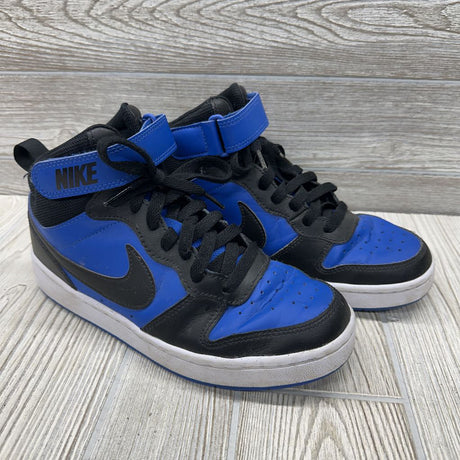 Court Borough Mid Sneakers 5.5y