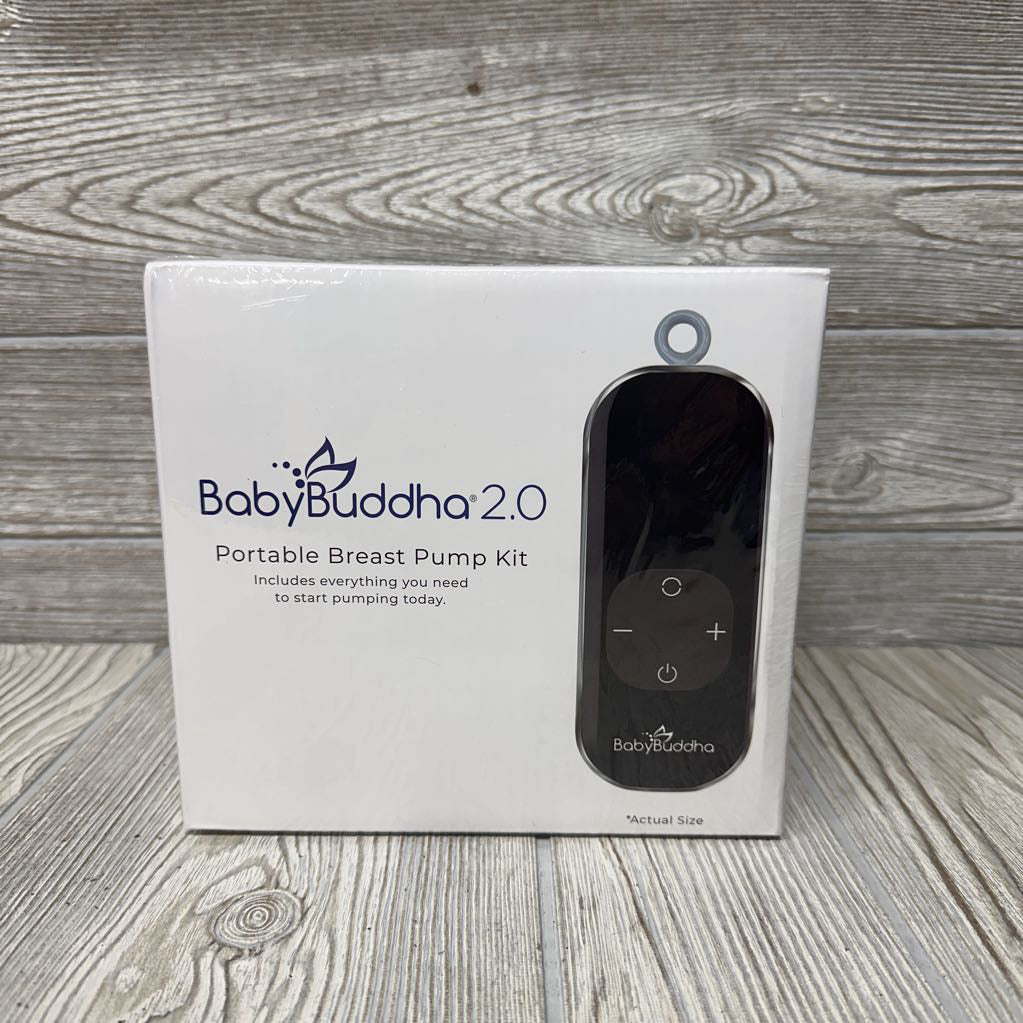 NEW Portable Breast Pump Kit 2.0