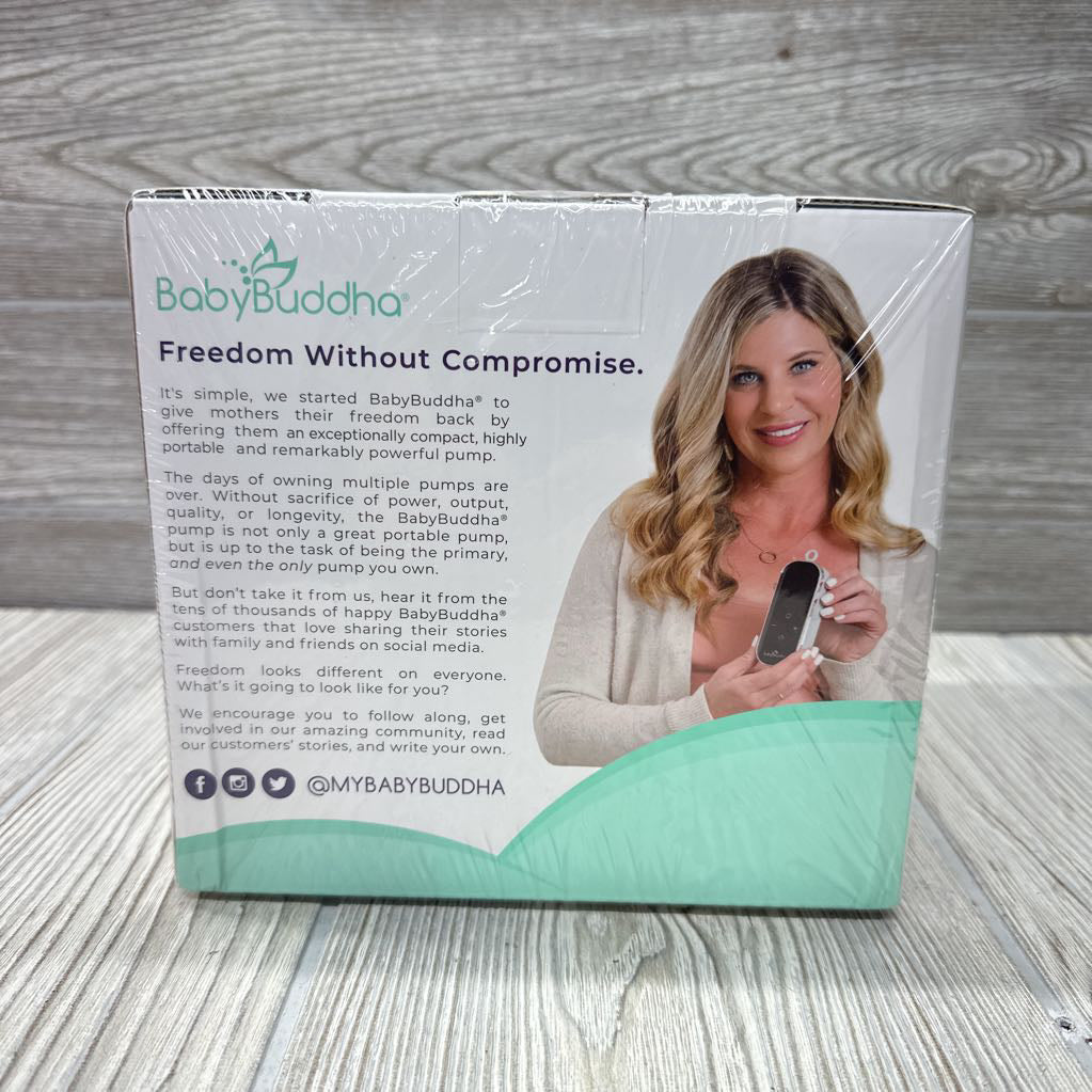 NEW Portable Breast Pump Kit 2.0