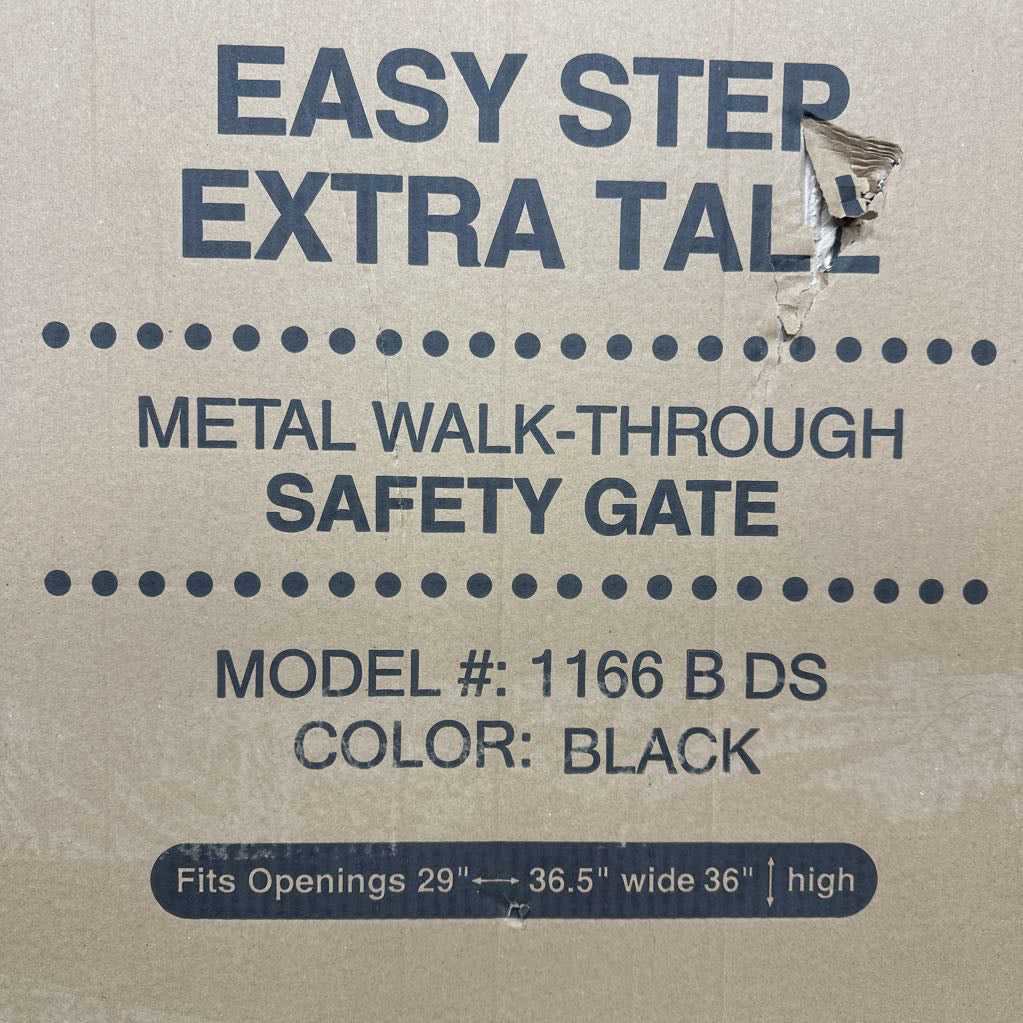 NEW Easy Step Extra Tall Gate