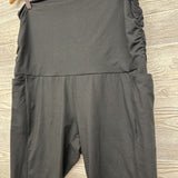 Full Panel Bike Shorts W/ Pockets 2XL
