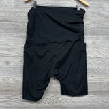 Full Panel Bike Shorts W/ Pockets 2XL