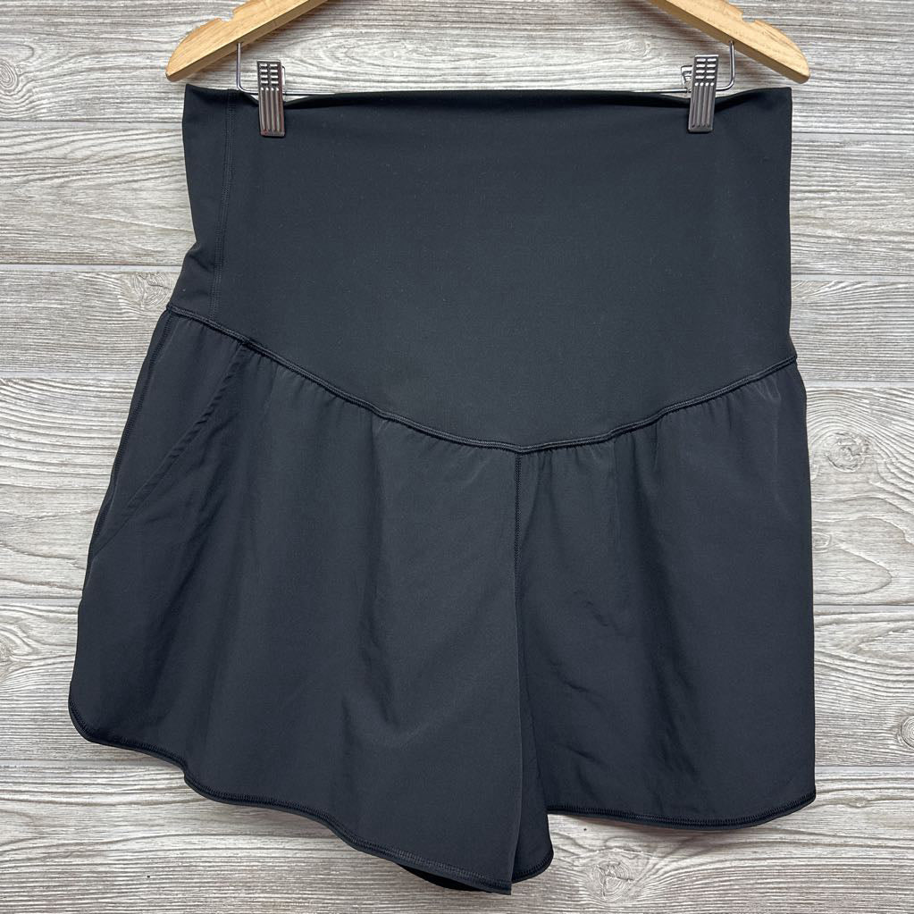 Full Panel Active Shorts XL