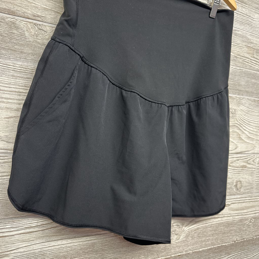 Full Panel Active Shorts XL