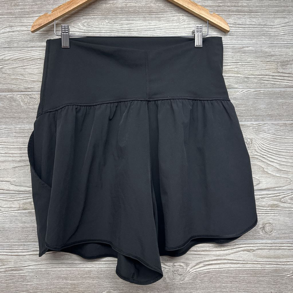 Full Panel Active Shorts XL