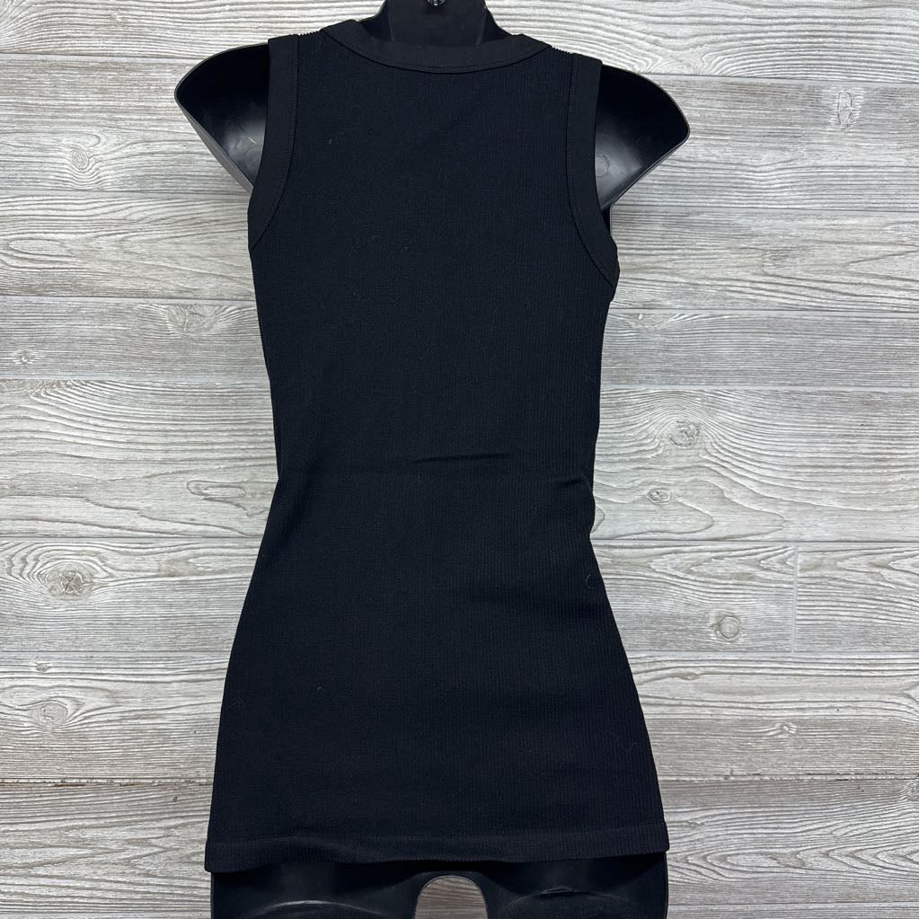 Ribbed Tank Top XXL