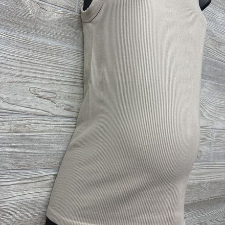 Ribbed Tank Top XXL