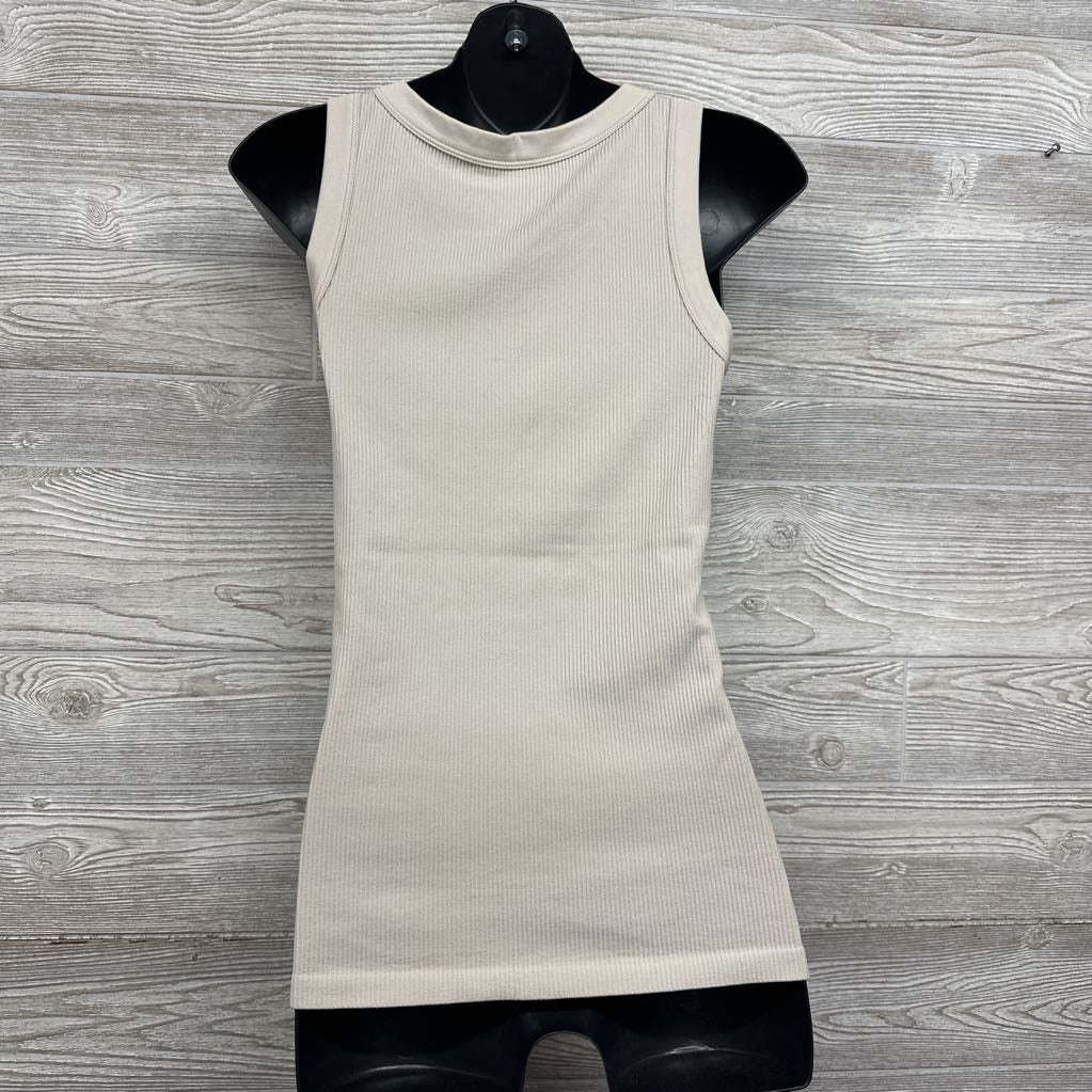 Ribbed Tank Top XXL