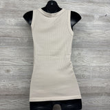 Ribbed Tank Top XXL