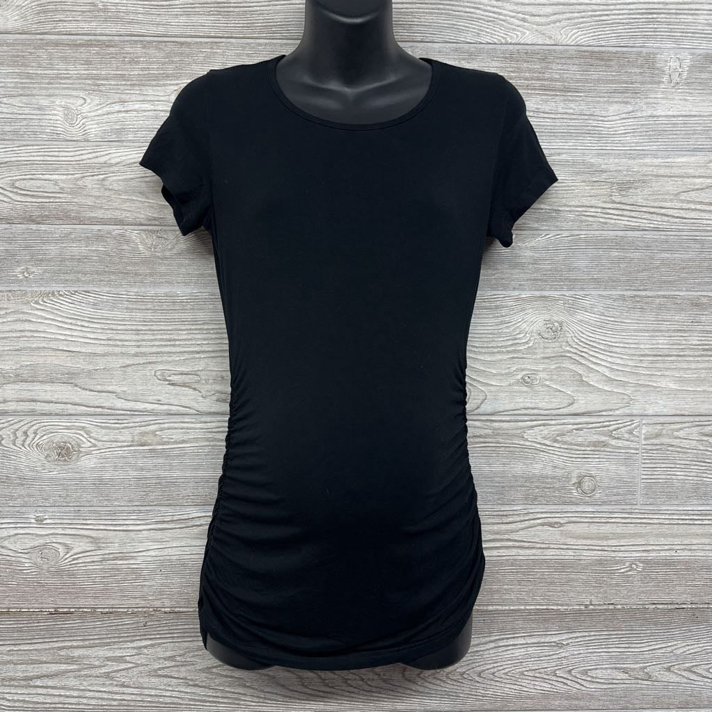 Ruched Shirt Small