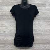 Ruched Shirt Small