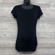 Ruched Shirt Small
