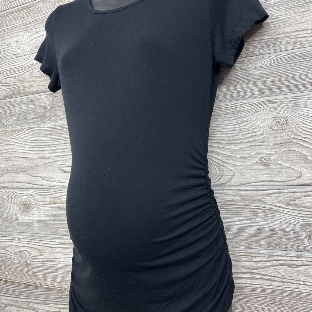 Ruched Shirt Small