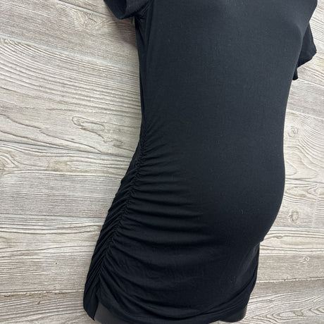 Ruched Shirt Small