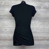 Ruched Shirt Small