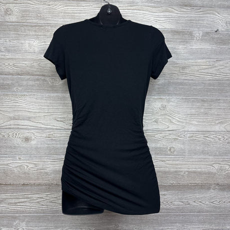 Ruched Shirt Small