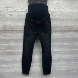 Full Panel Skinny Jeans Long 8/Medium