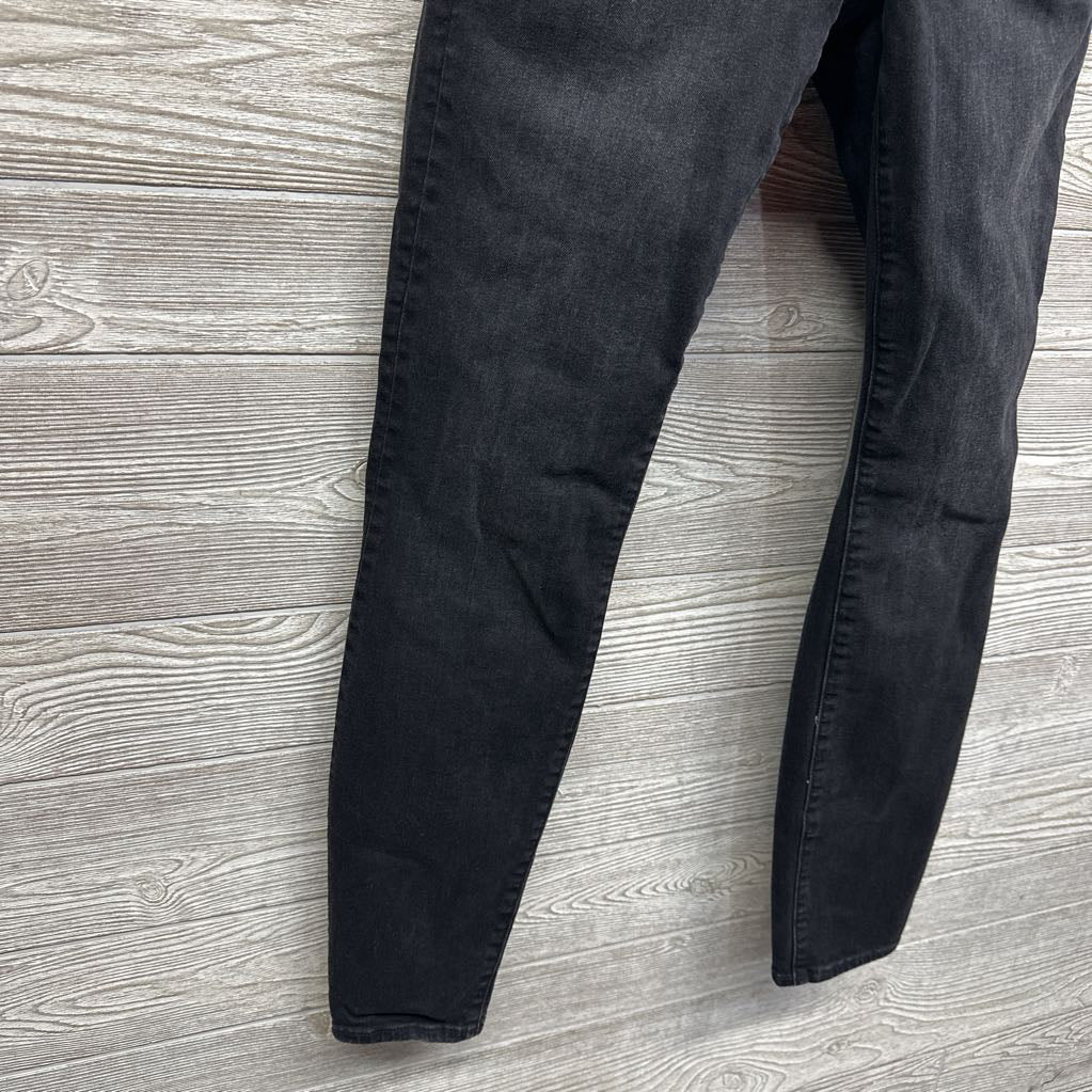 Full Panel Skinny Jeans Long 8/Medium