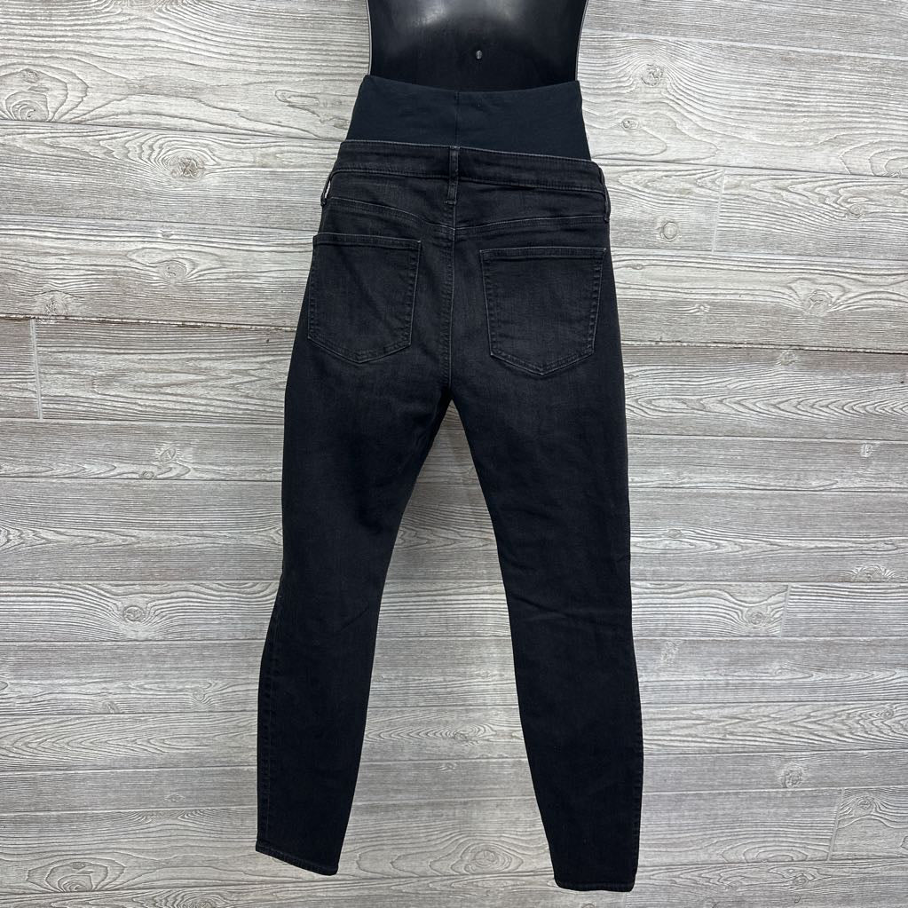Full Panel Skinny Jeans Long 8/Medium