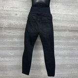 Full Panel Skinny Jeans Long 8/Medium