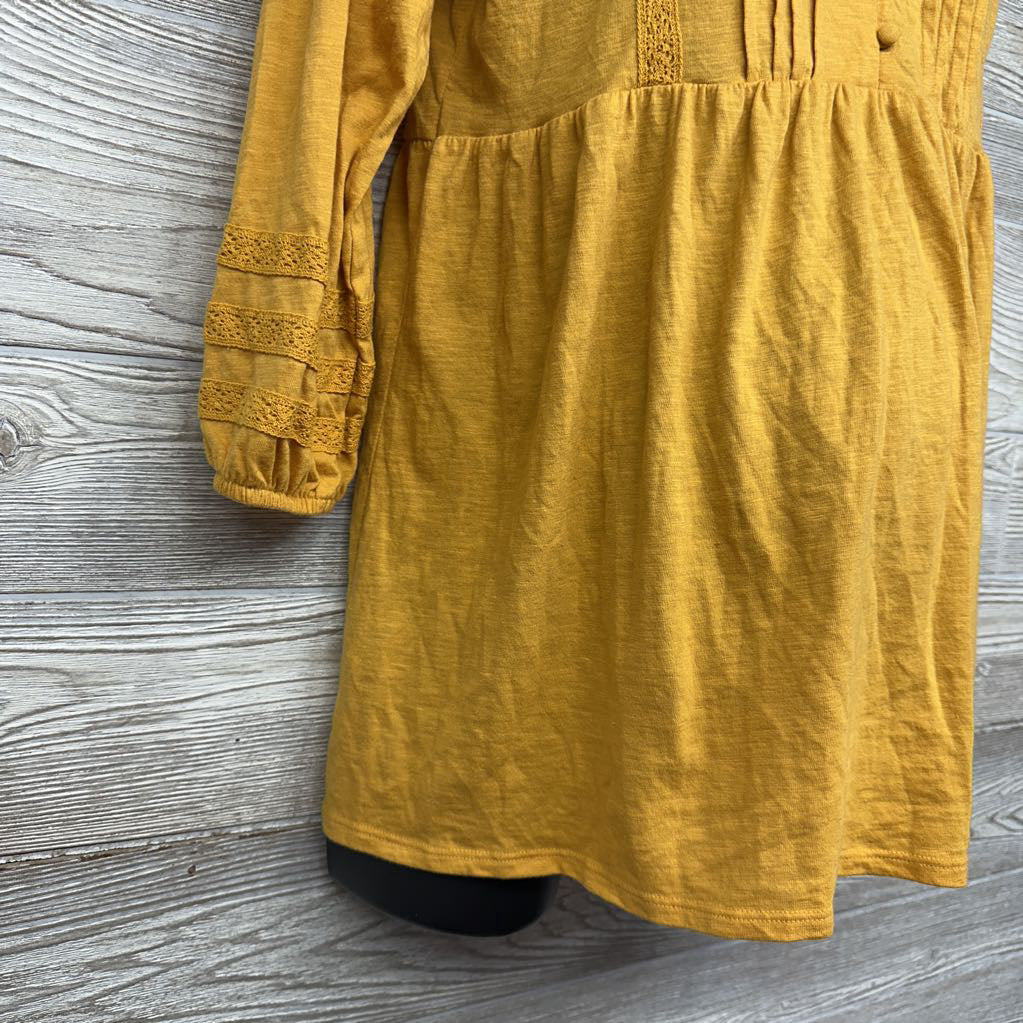 Peplum Blouse Buttons Small