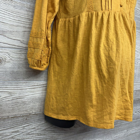 Peplum Blouse Buttons Small