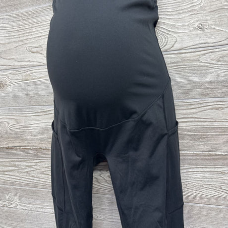 Full Panel Active Leggings Side Pockets Medium