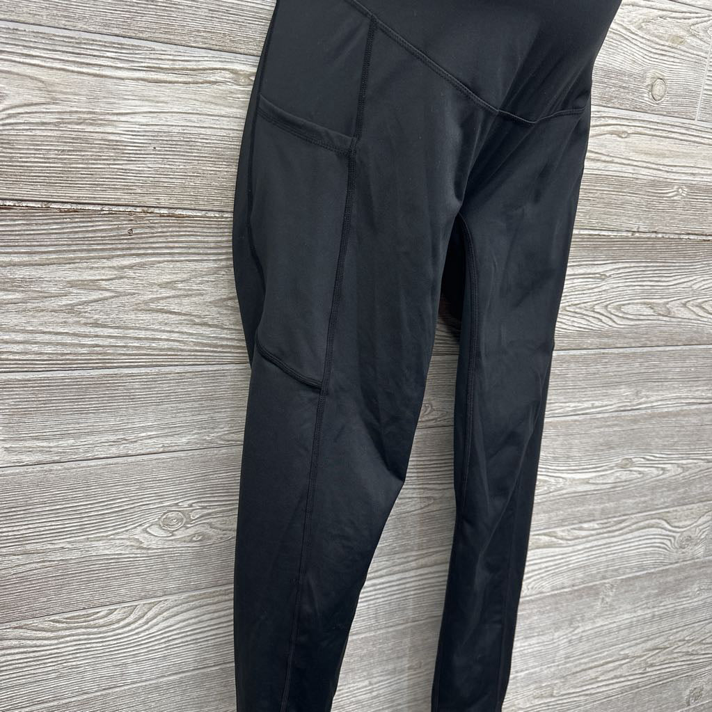 Full Panel Active Leggings Side Pockets Medium