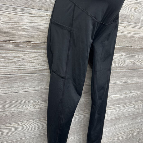 Full Panel Active Leggings Side Pockets Medium
