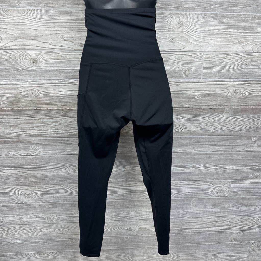 Full Panel Active Leggings Side Pockets Medium