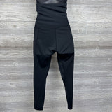 Full Panel Active Leggings Side Pockets Medium