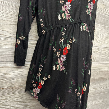 Popover Shirt Flowers Large