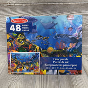 Ocean Floor Puzzle