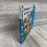 Amazing Animals Sound Book