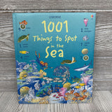 Usborne 1001 Things To Spot In The Sea