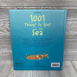 Usborne 1001 Things To Spot In The Sea