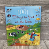 Usborne 1001 Things To Spot On The Farm