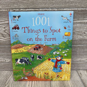Usborne 1001 Things To Spot On The Farm