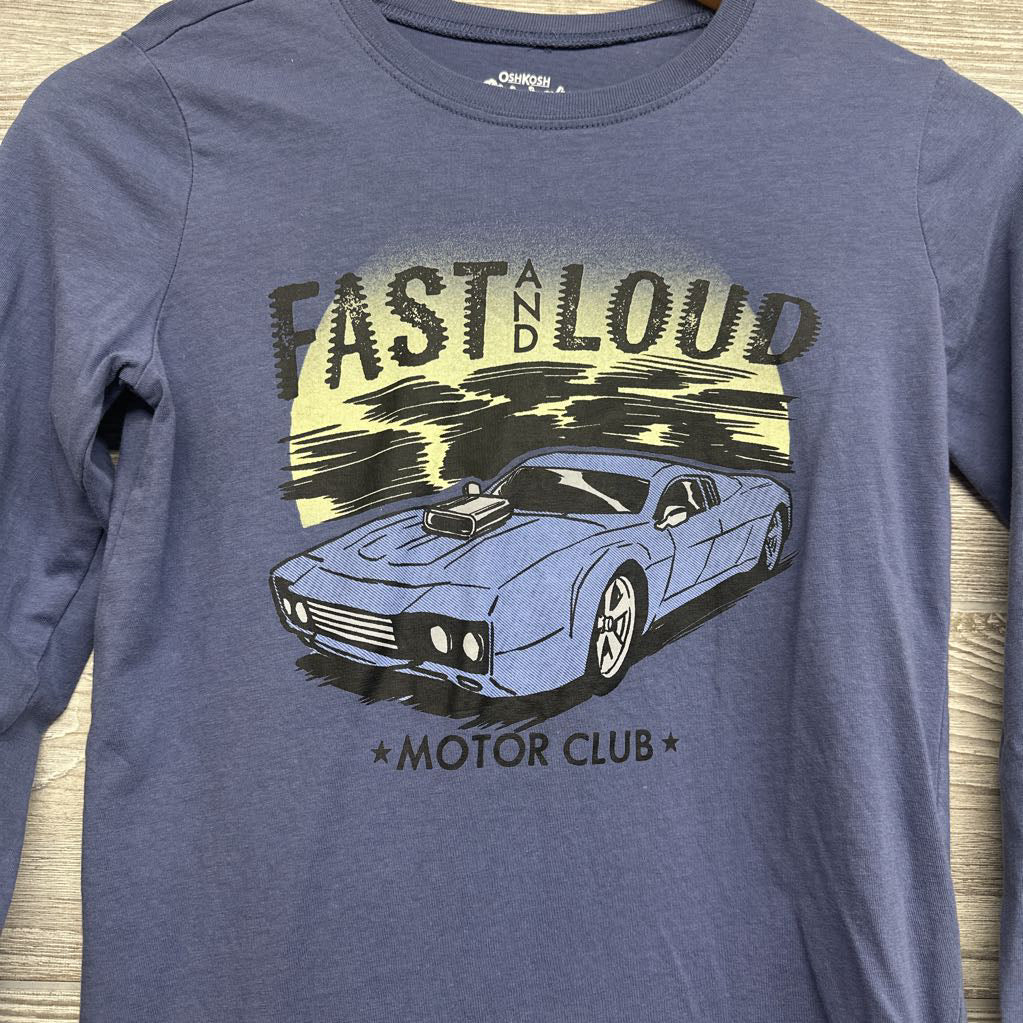 Shirt Fast & Loud 12