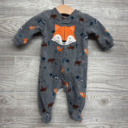 Blanket Sleeper Fox 0-3M