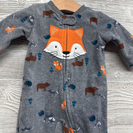 Blanket Sleeper Fox 0-3M