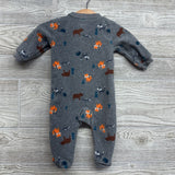 Blanket Sleeper Fox 0-3M