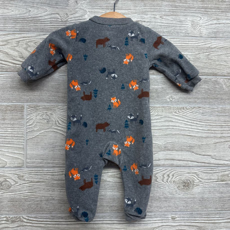 Blanket Sleeper Fox 0-3M