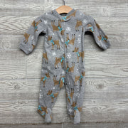 Blanket Sleeper Deer 3-6M