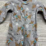 Blanket Sleeper Deer 3-6M