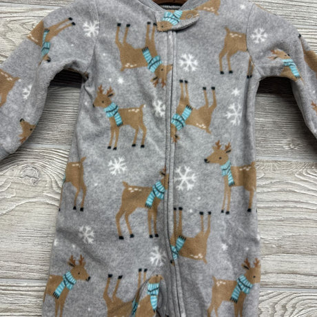 Blanket Sleeper Deer 3-6M